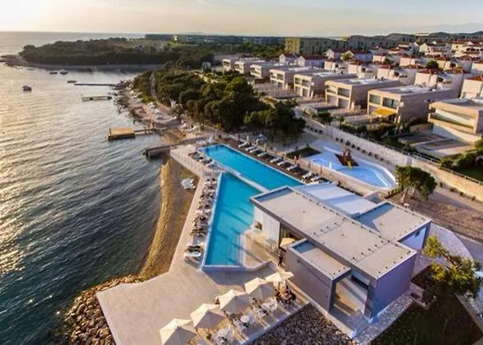 With A Parking Space Petrcane, Zadar - 15508 Апартаменты *